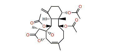 Umbraculolide A